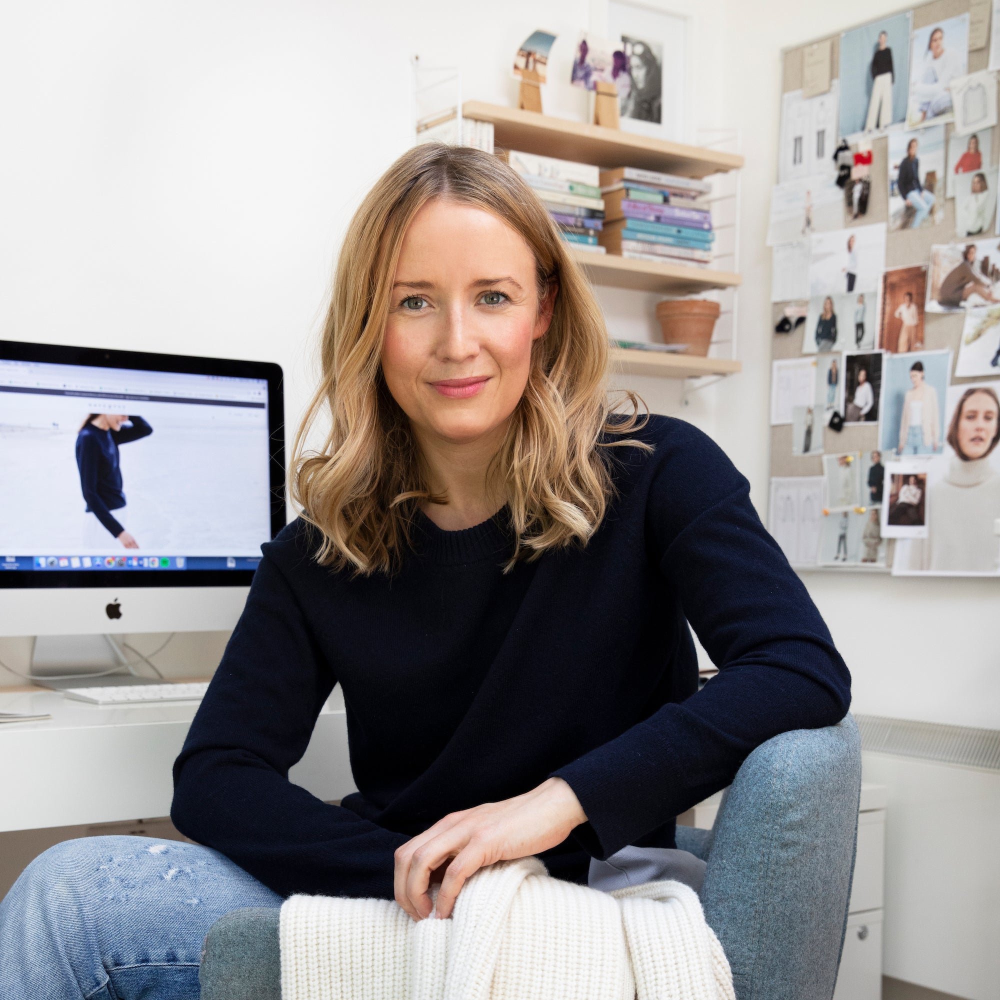 Getting to Know Rachel Carvell-Spedding of Navygrey