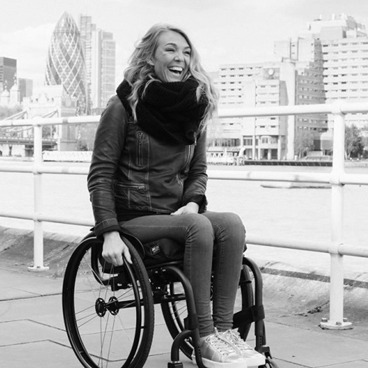A Moment with... Sophie Morgan