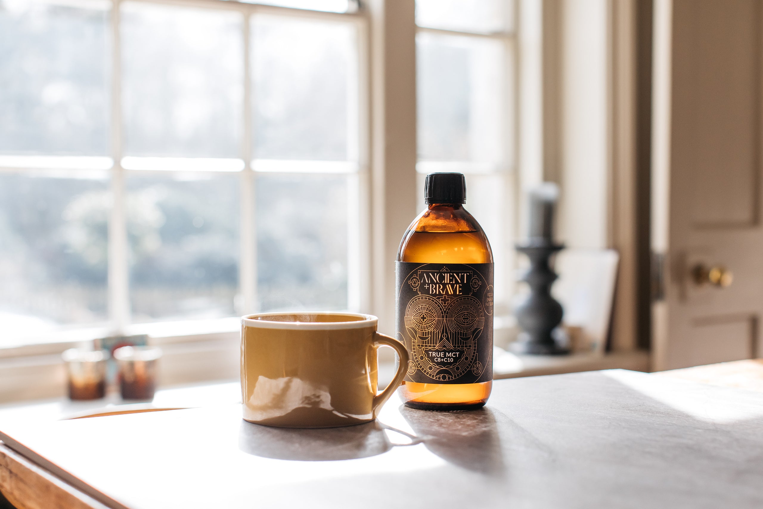MCT Oil - The Benefits