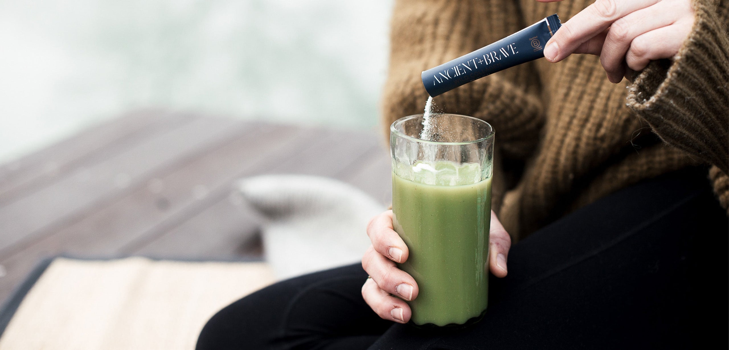 How to Build the Perfect Smoothie