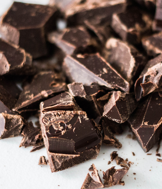 Most heavenly chocolate and cacao recipe - fudgey brownies, delicious chocolate mouse and the best cacao and goji berry cake ever!