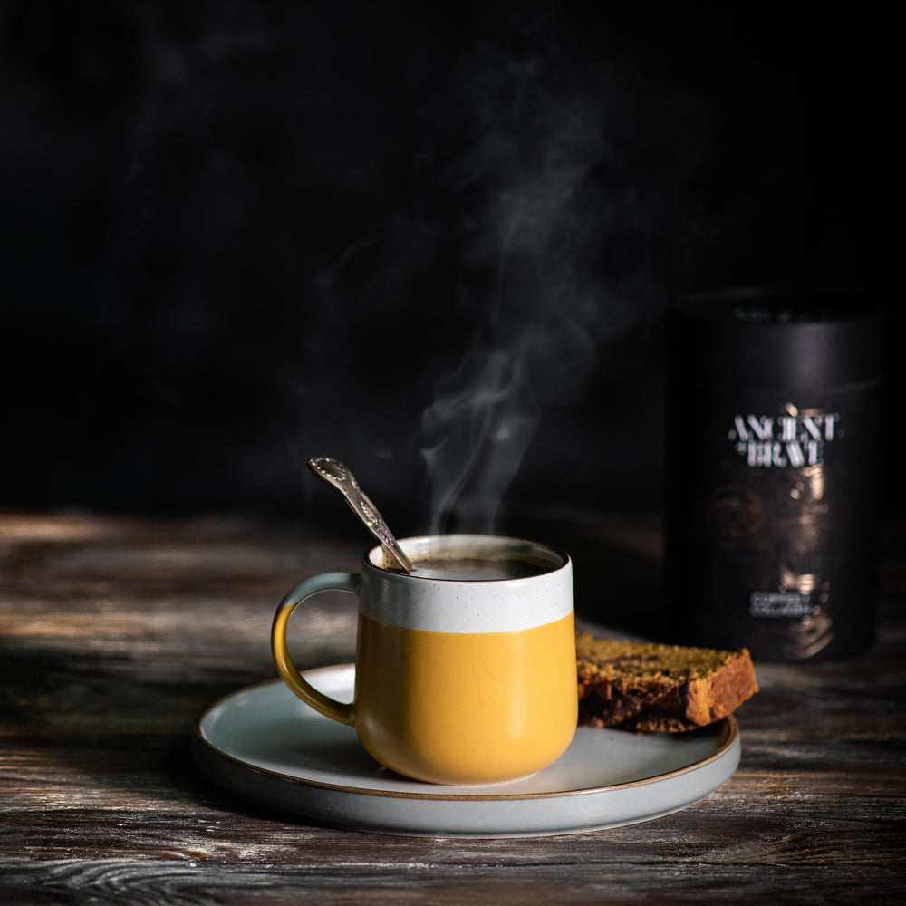 Coffee + Collagen - delicious, high-quality coffee that sources your skin.