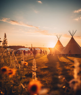 Is our collective love for festivals rooted in our innate tribal instincts?