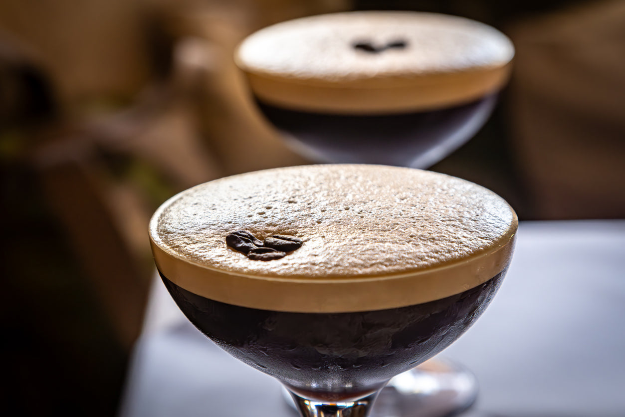 Discover our delicious mocktail recipes for your dry January