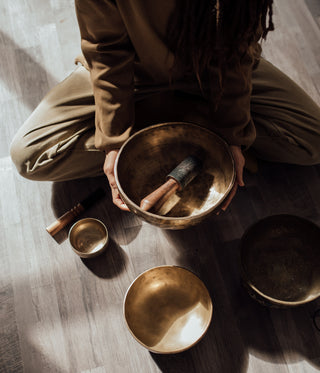 The Healing Power of Sound Baths: