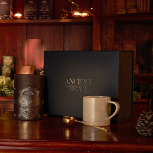 Cacao Mug Gift Set