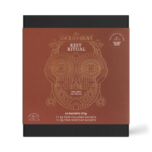 The Rest Ritual Set
