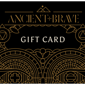 Ancient + Brave Gift Card