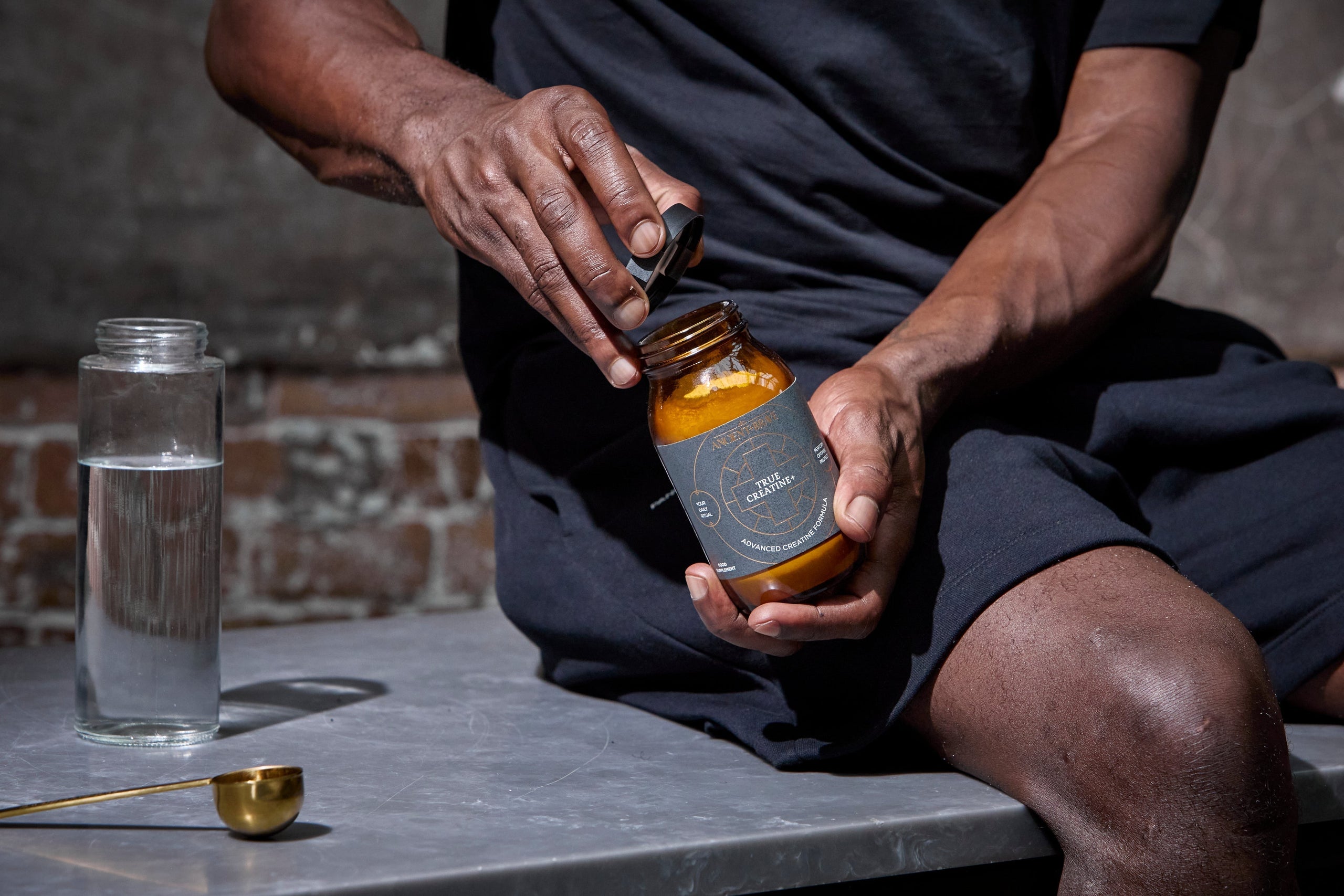 Beyond muscle: creatine's role in brain health