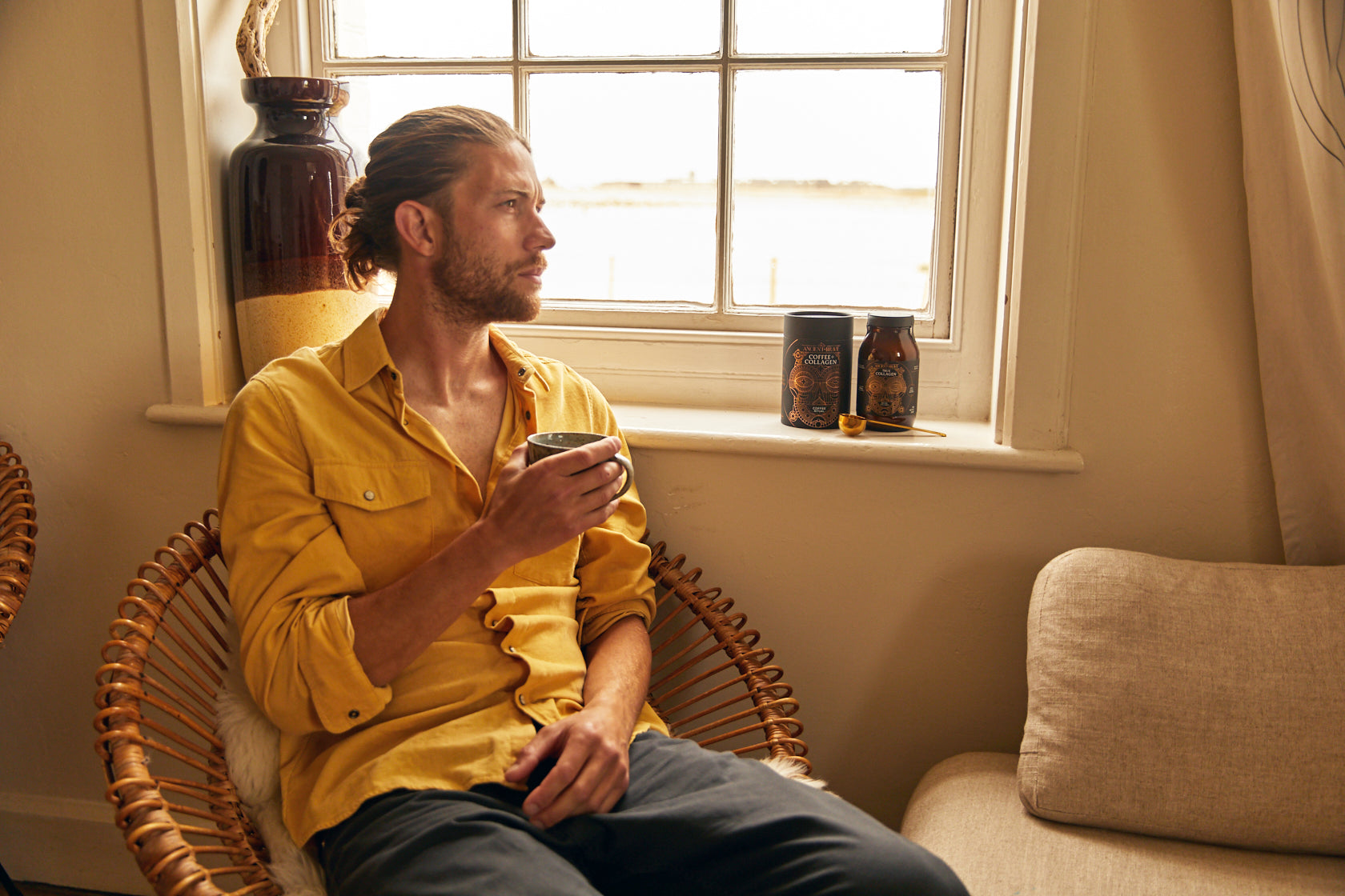 What should men know about taking collagen?