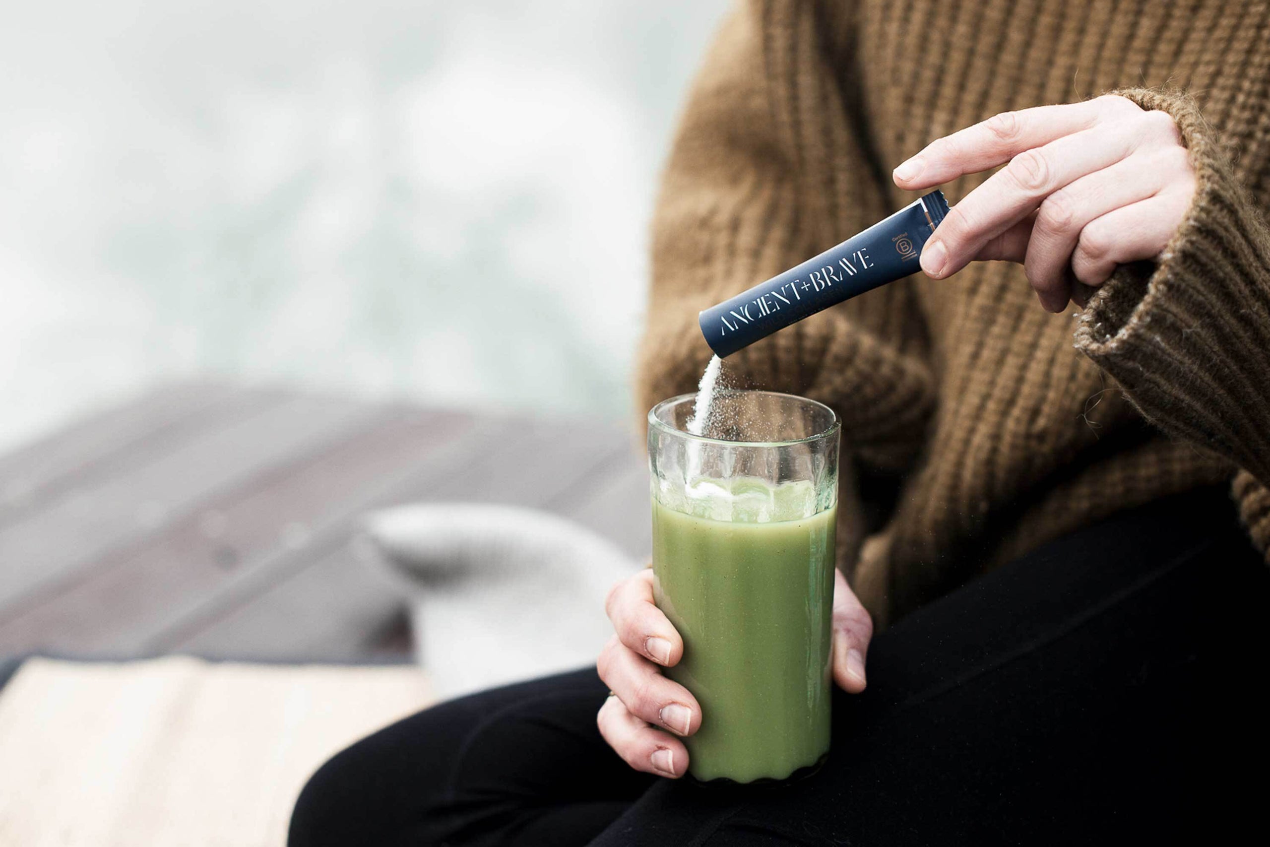 Do you really need vitamin C with your collagen supplement?