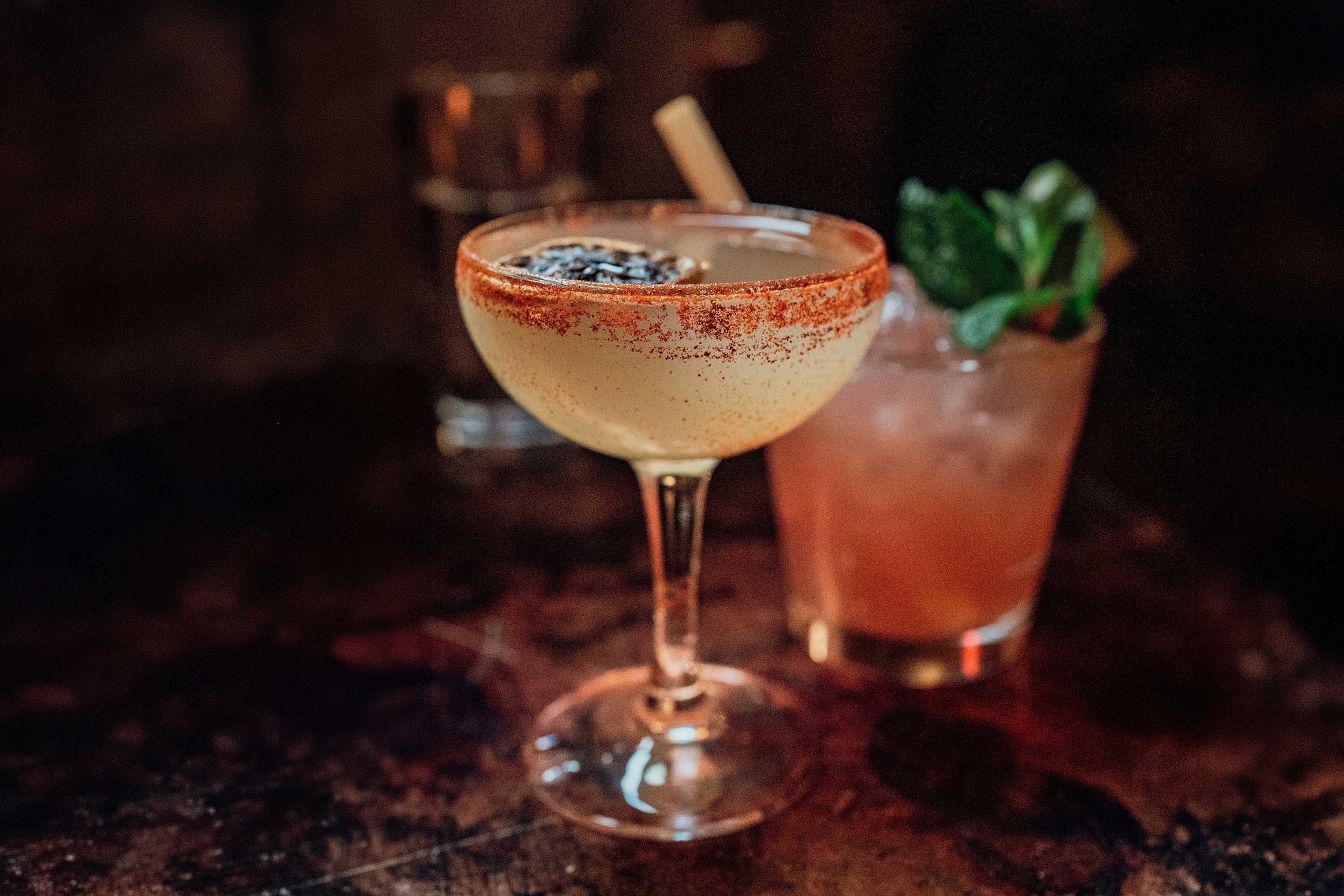 Three alcohol-free summer mocktail recipes for hot summer evenings