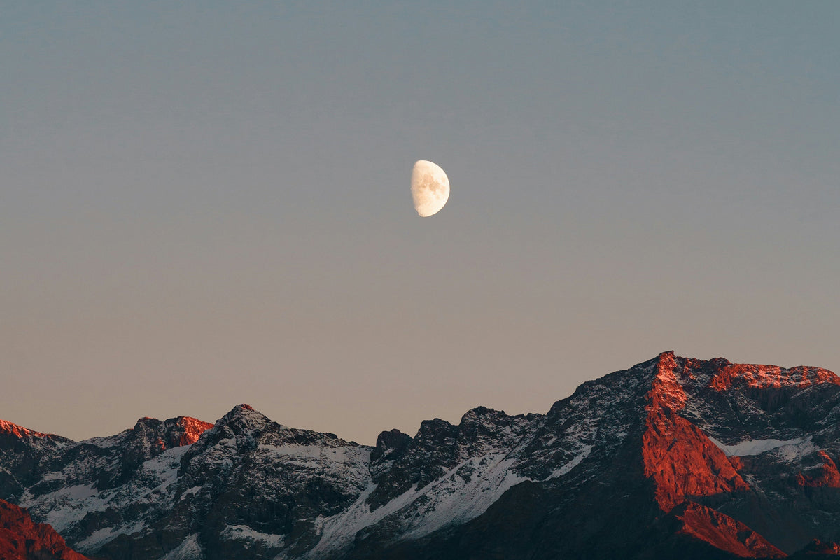 Moon magic -  a guide to working with the lunar cycle