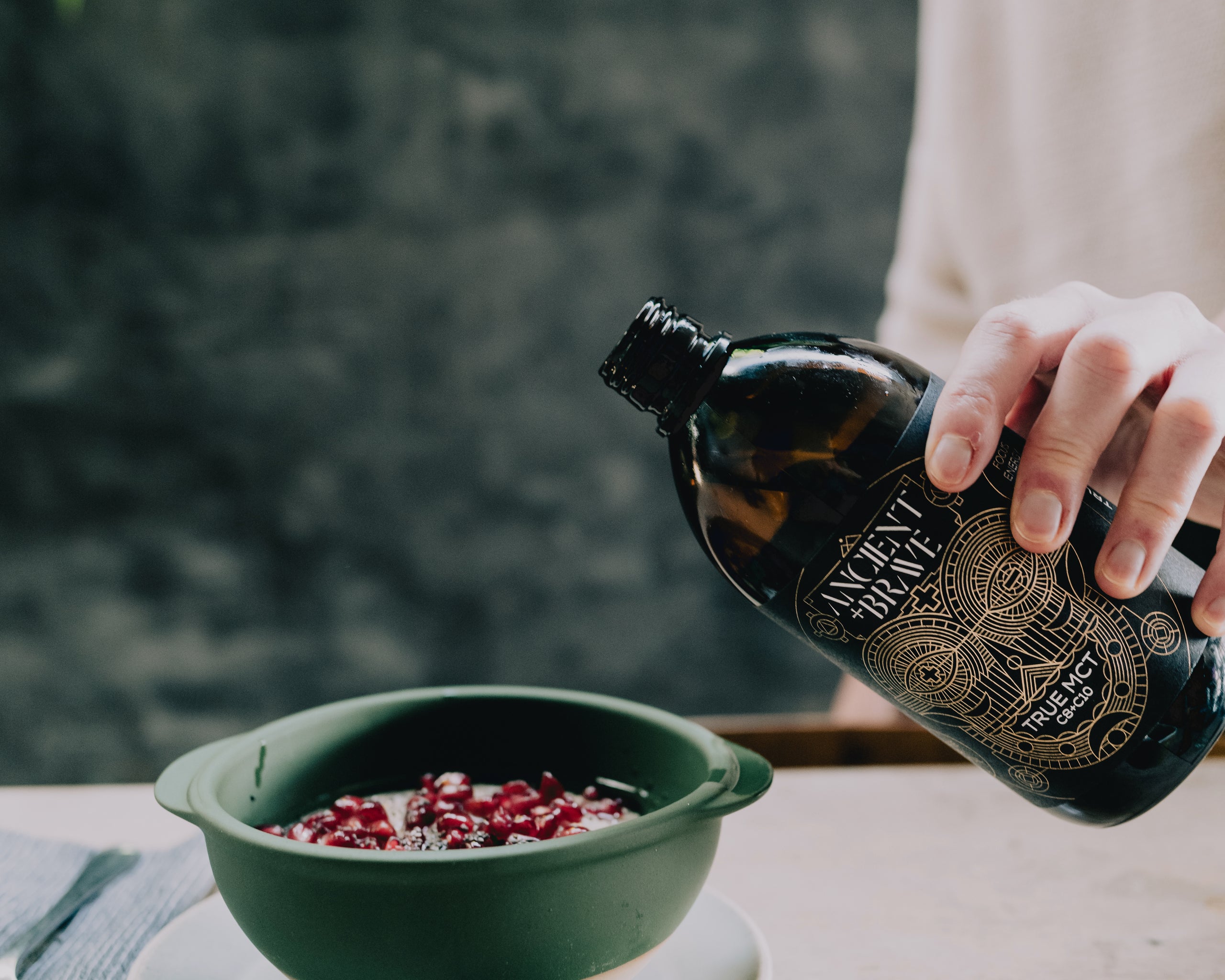 How to use MCT oil to activate your brain and body