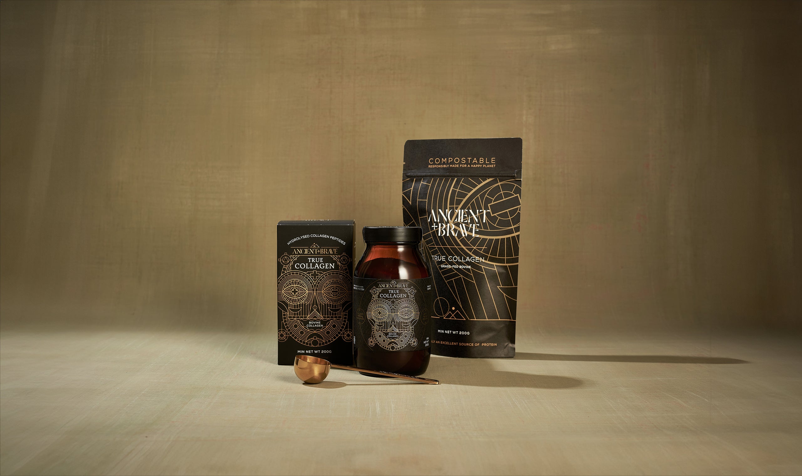 Chronic Pain? Try Collagen.