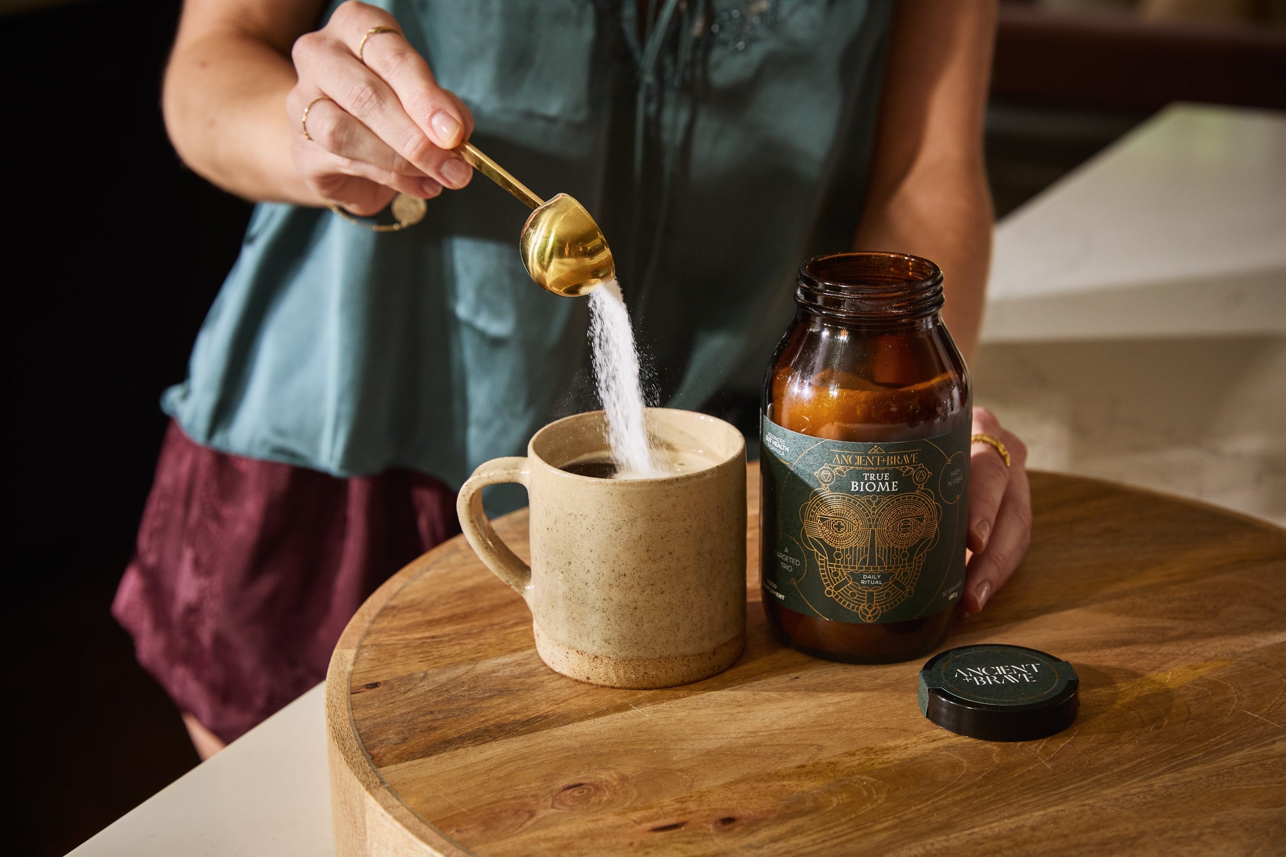 In conversation with Rose Ferguson: True Biome and gut health