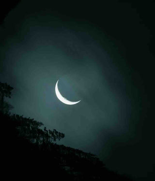 Moon magic -  a guide to working with the lunar cycle
