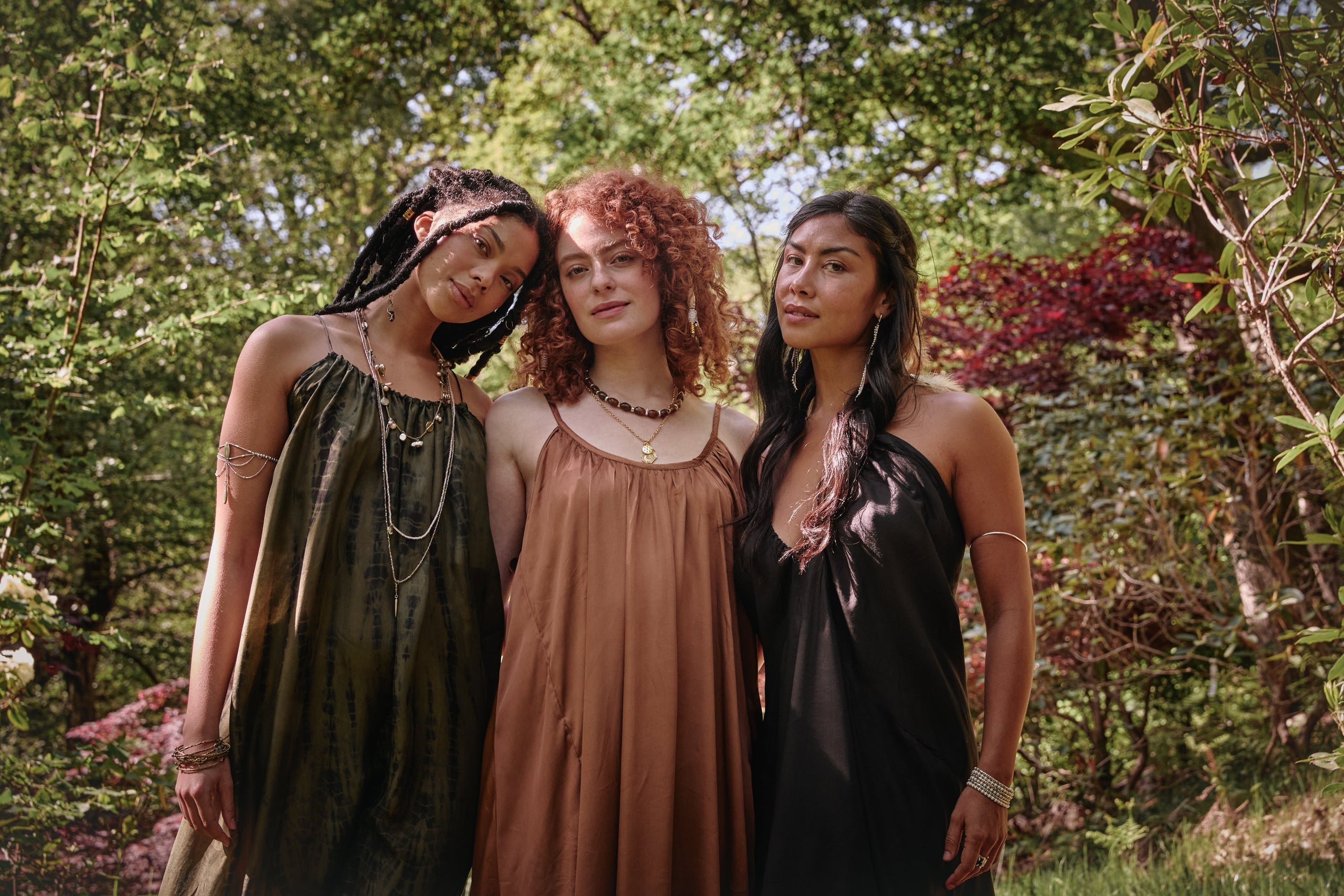 Meet the goddesses behind our Brave Tinctures