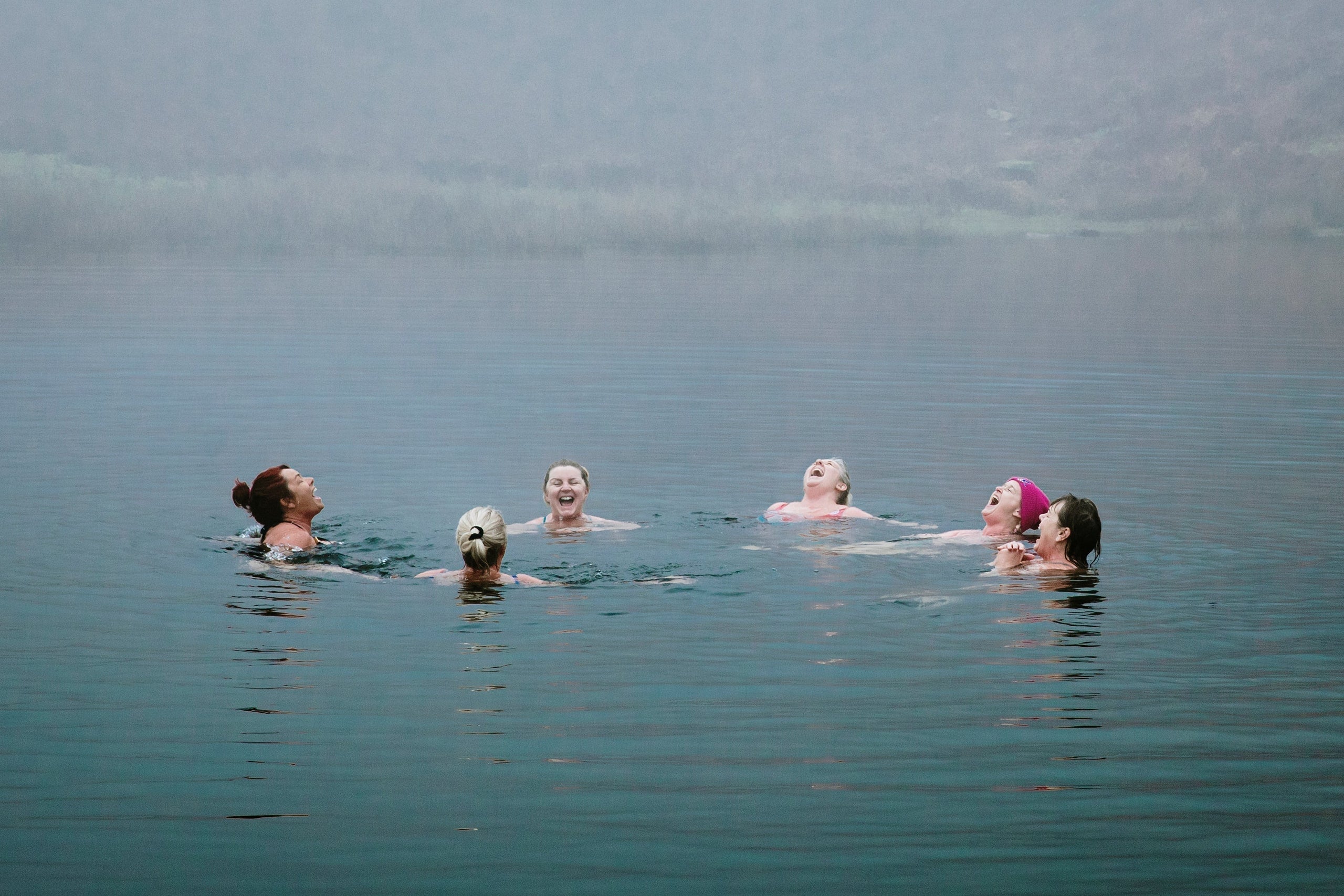 Community, sisterhood and wild swimming: Meet the women who inspired The Endeavour&nbsp;