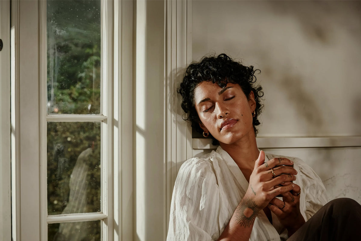Creating a ritual for better sleep