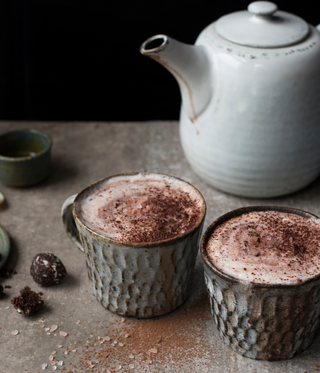 The Healthy Hot Chocolate