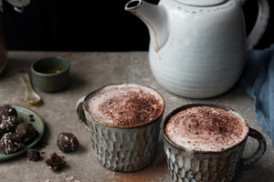 The Healthy Hot Chocolate