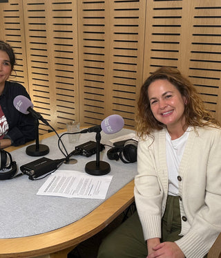 Navigating wellness and joy: a conversation with Giovanna Fletcher