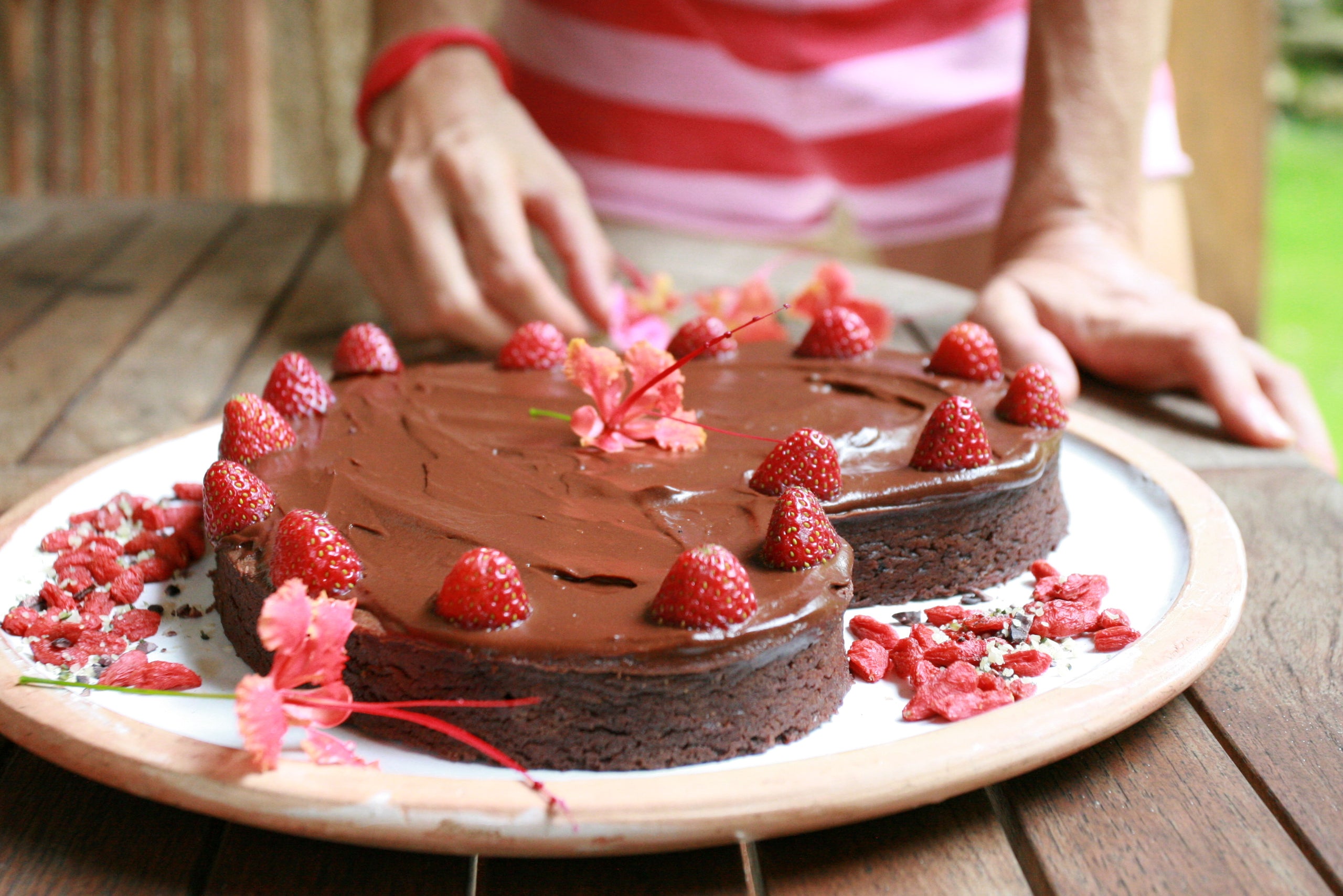 Mothers Day KETO Cacao Recipes