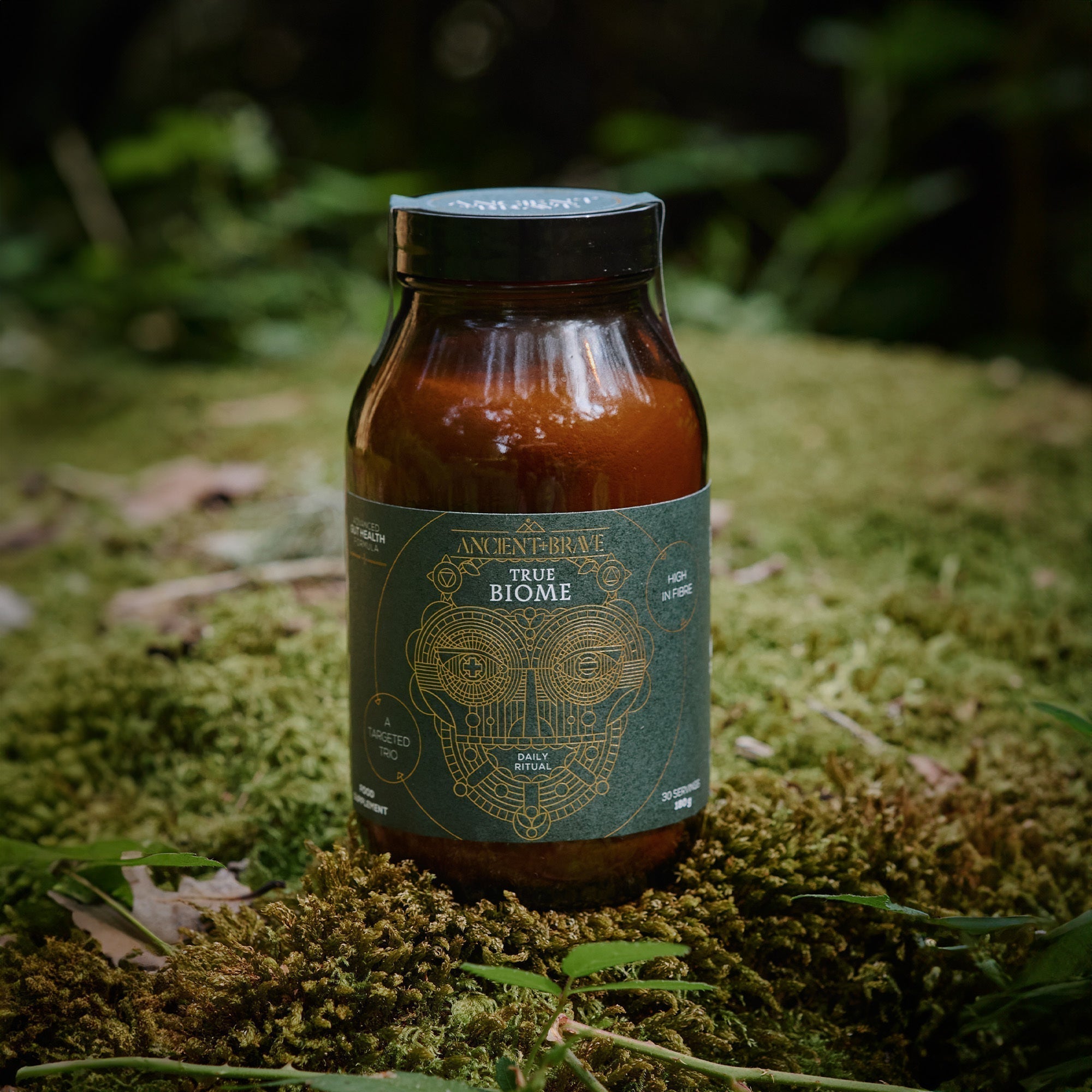 Great news for gut health. True Biome is officially FODMAP Certified™.