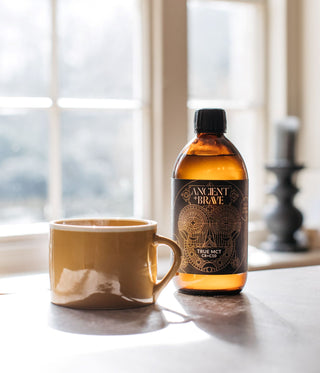 Best bulletproof coffee with 100% Coconut True MCT Oil and Coffee + Collagen