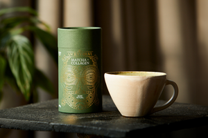 Matcha - The Jitter-free Caffeine Hit