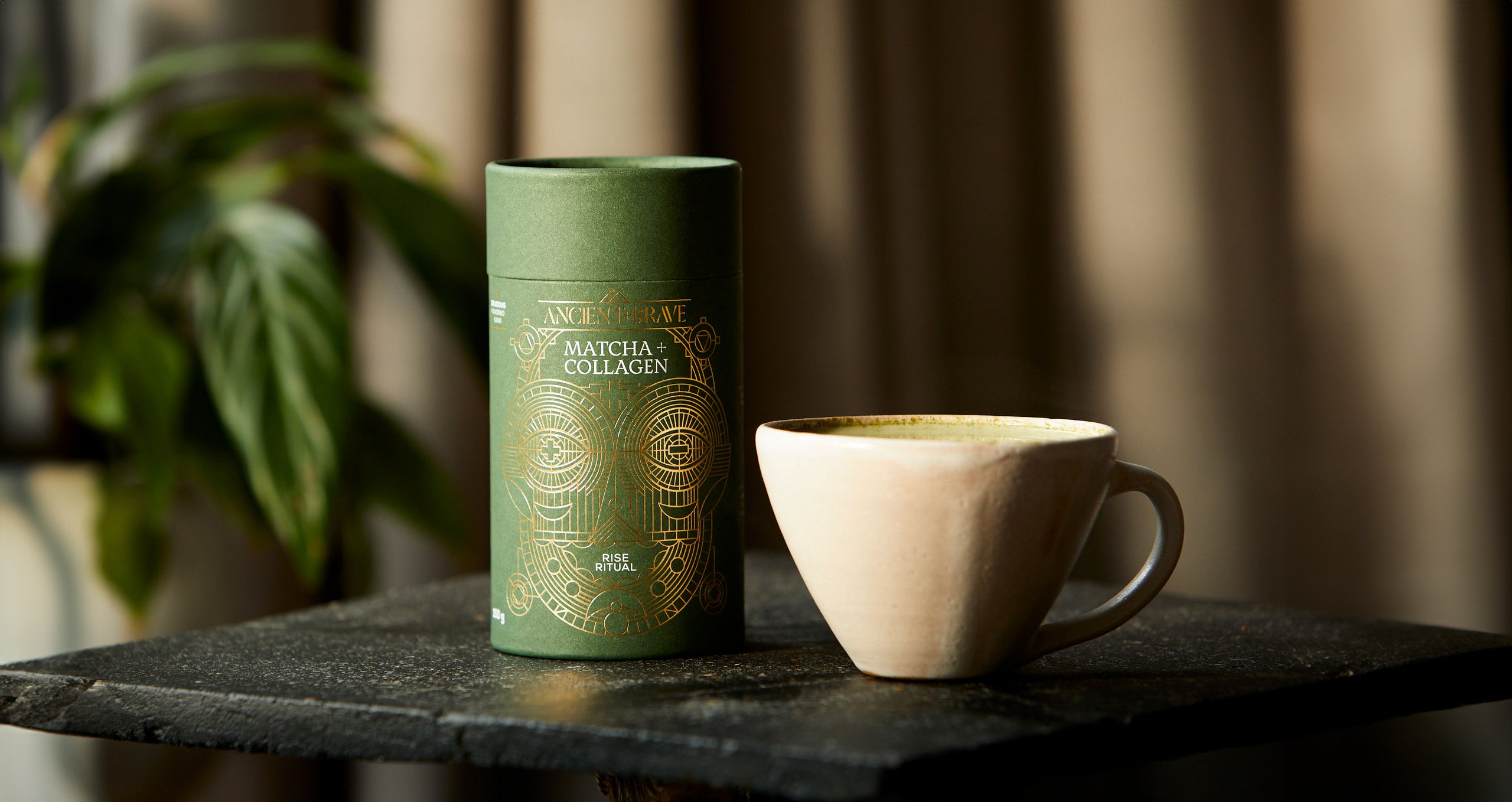 Matcha - The Jitter-free Caffeine Hit