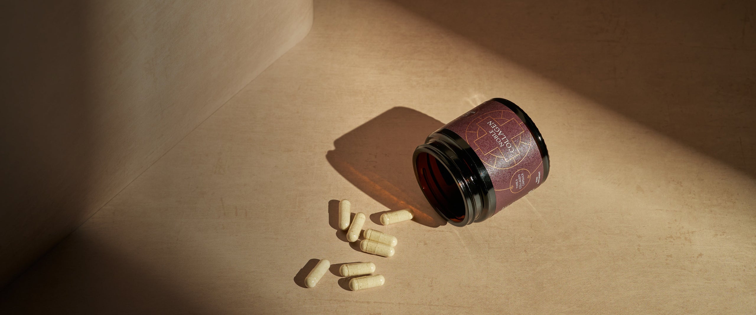 FAQs on our new Ritual - Noble Collagen