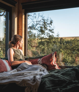 Travel the brave way; the rise of the conscious slow traveller