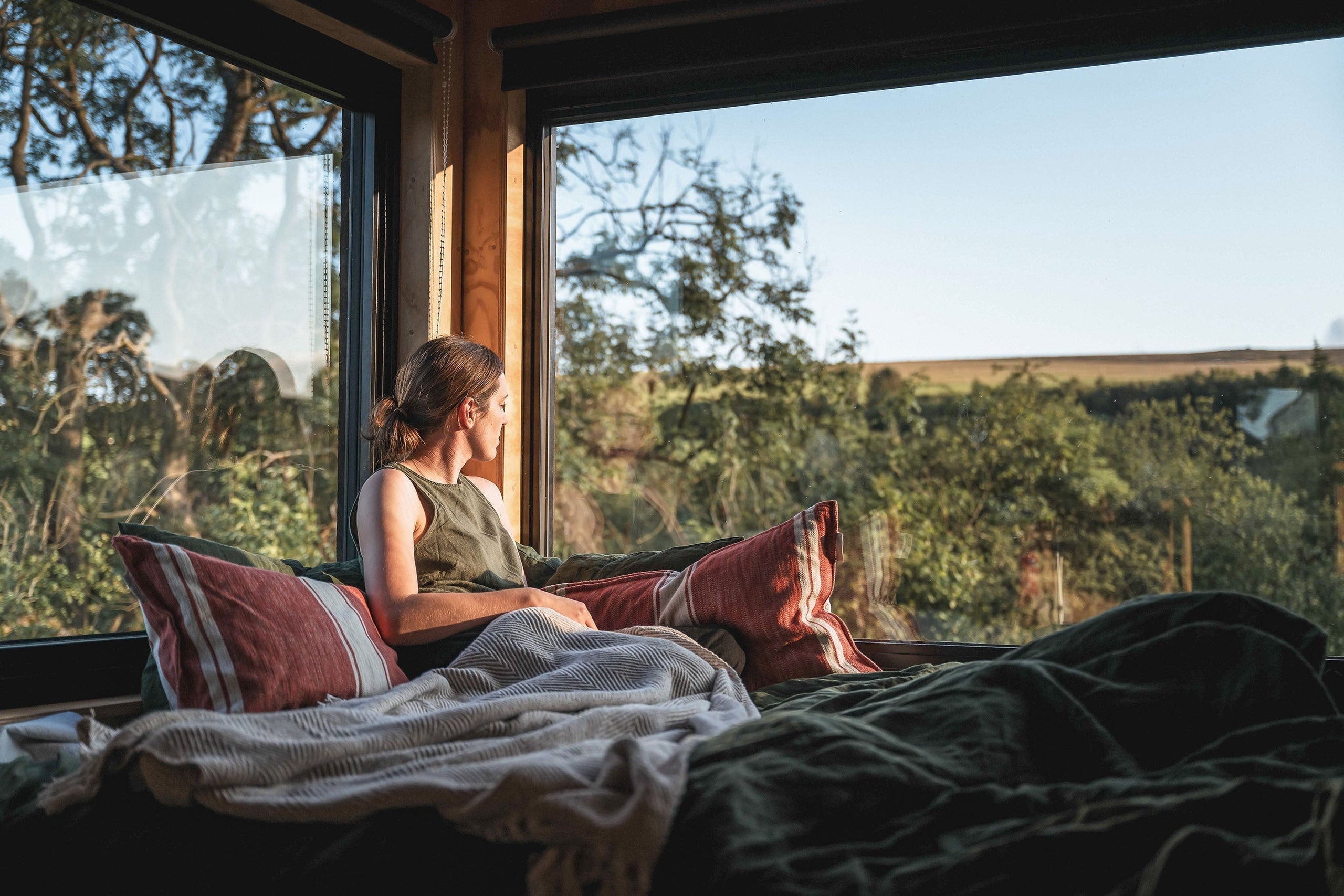 Travel the brave way; the rise of the conscious slow traveller