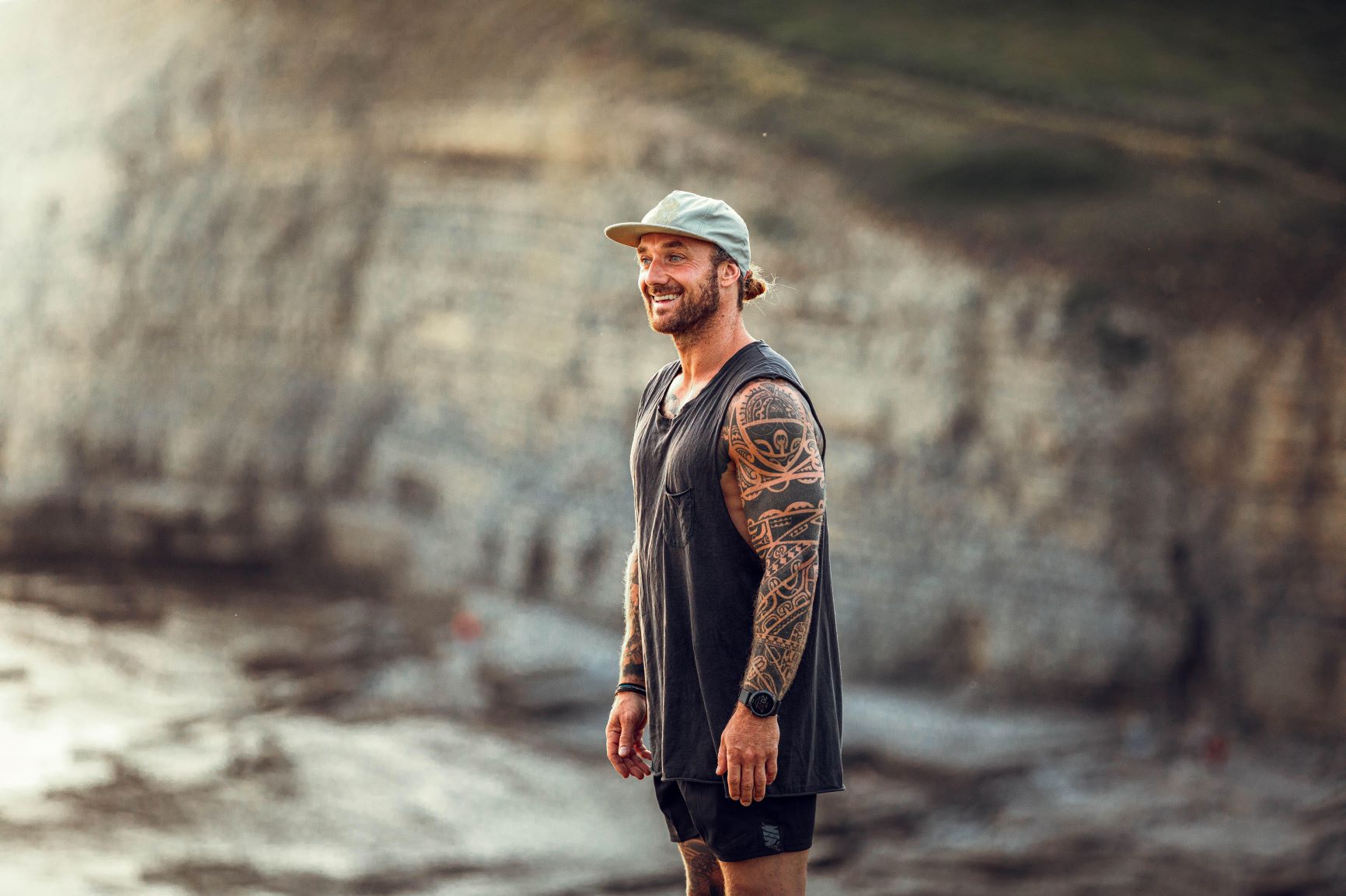 A Moment with ... Richie Norton