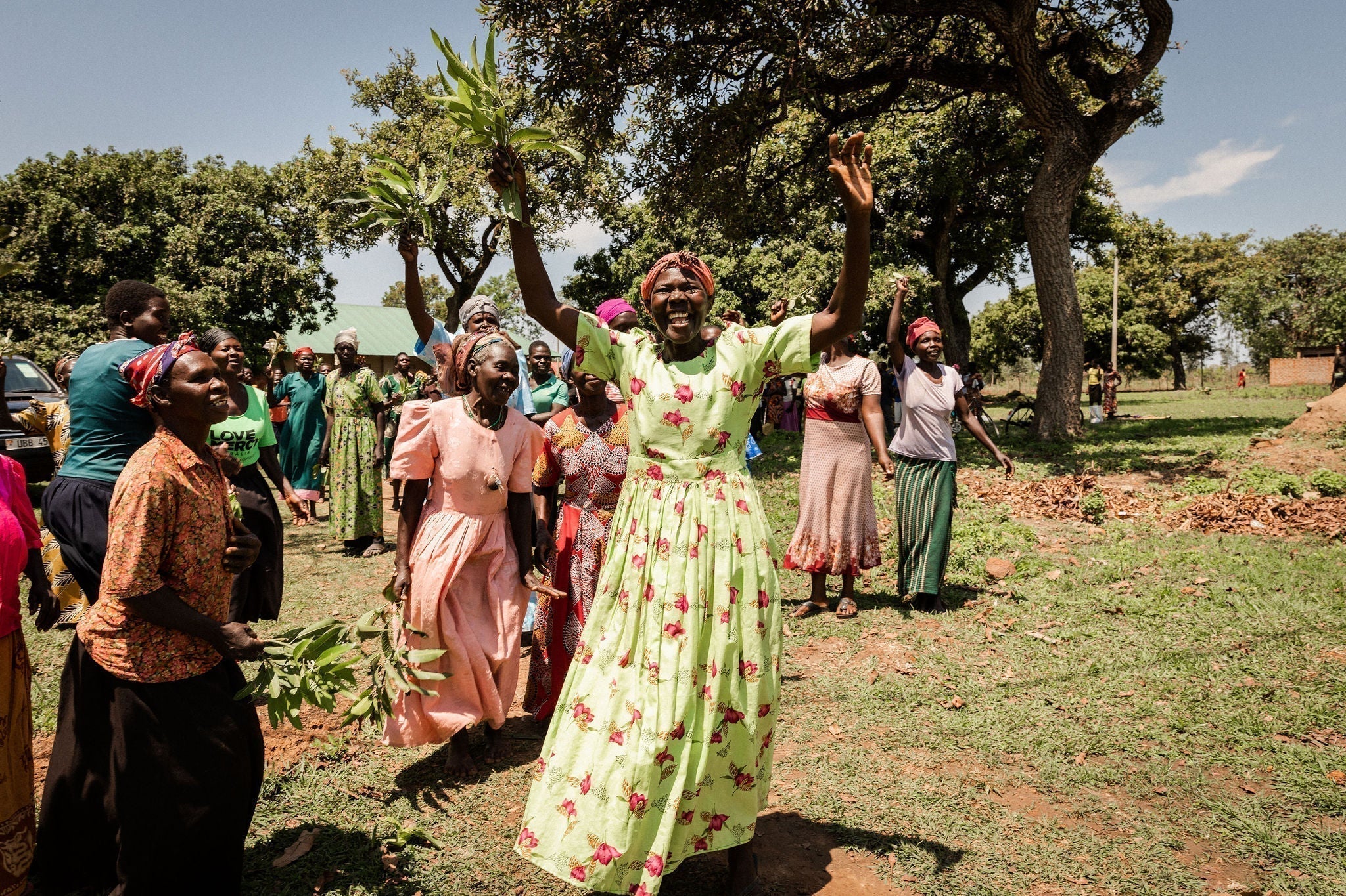 Ancient + Brave x Love Mercy Foundation: Supporting Communities in Northern Uganda
