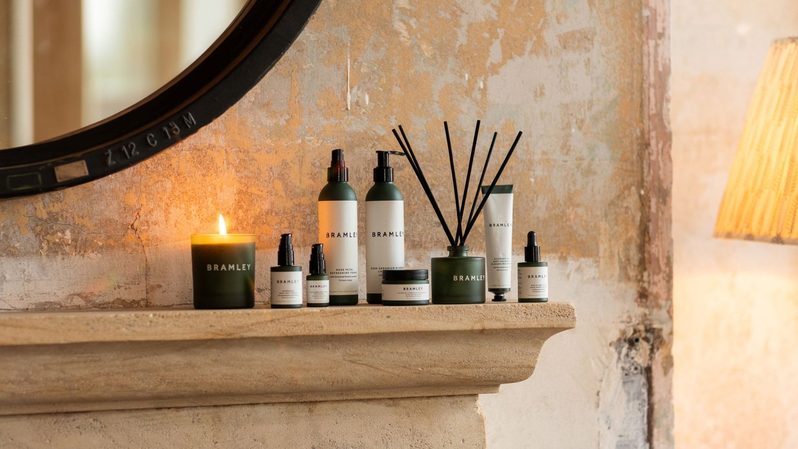 Ancient + Brave x Bramley: Supporting your skin inside and out