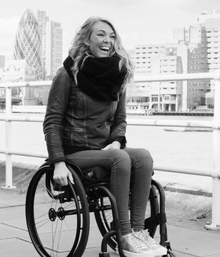 A Moment with... Sophie Morgan
