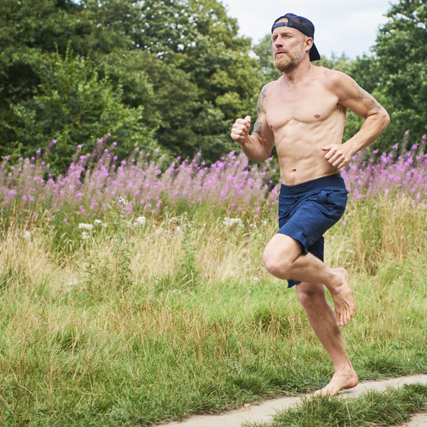 A Moment with... Tony Riddle