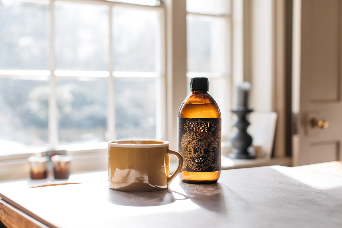MCT Oil - The Benefits