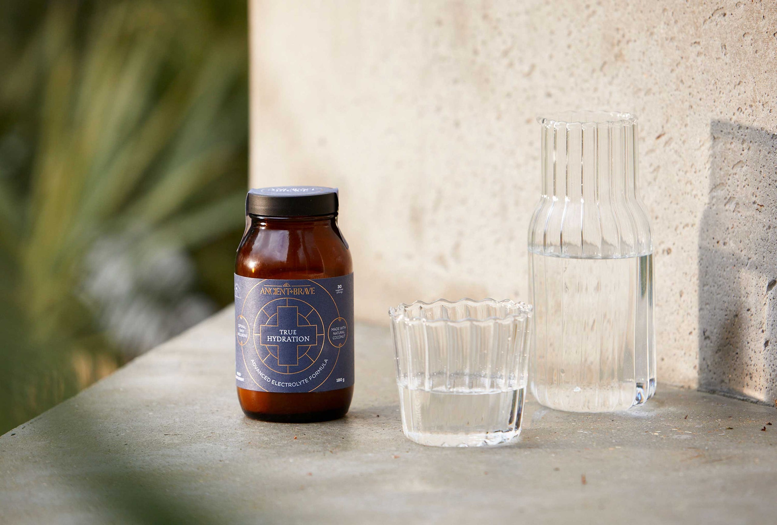 True Hydration clinical trial: Why water alone isn’t always enough