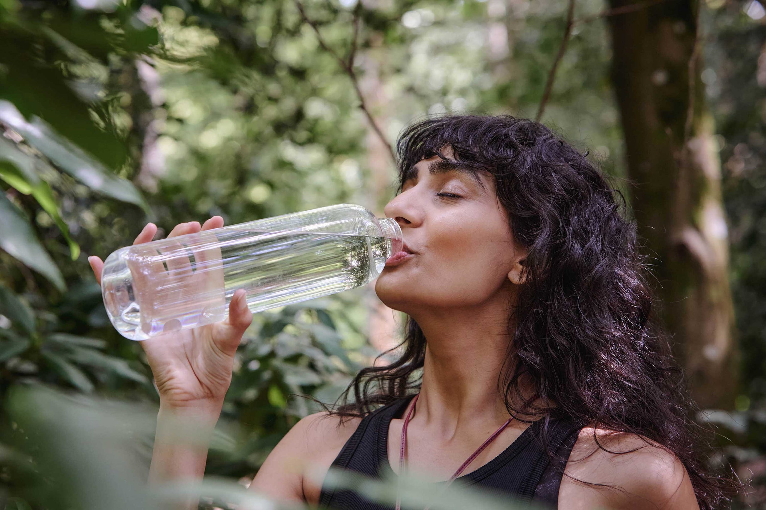 Loaded water rituals for everyday hydration