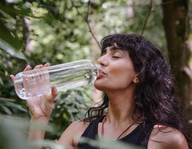 Loaded water rituals for everyday hydration