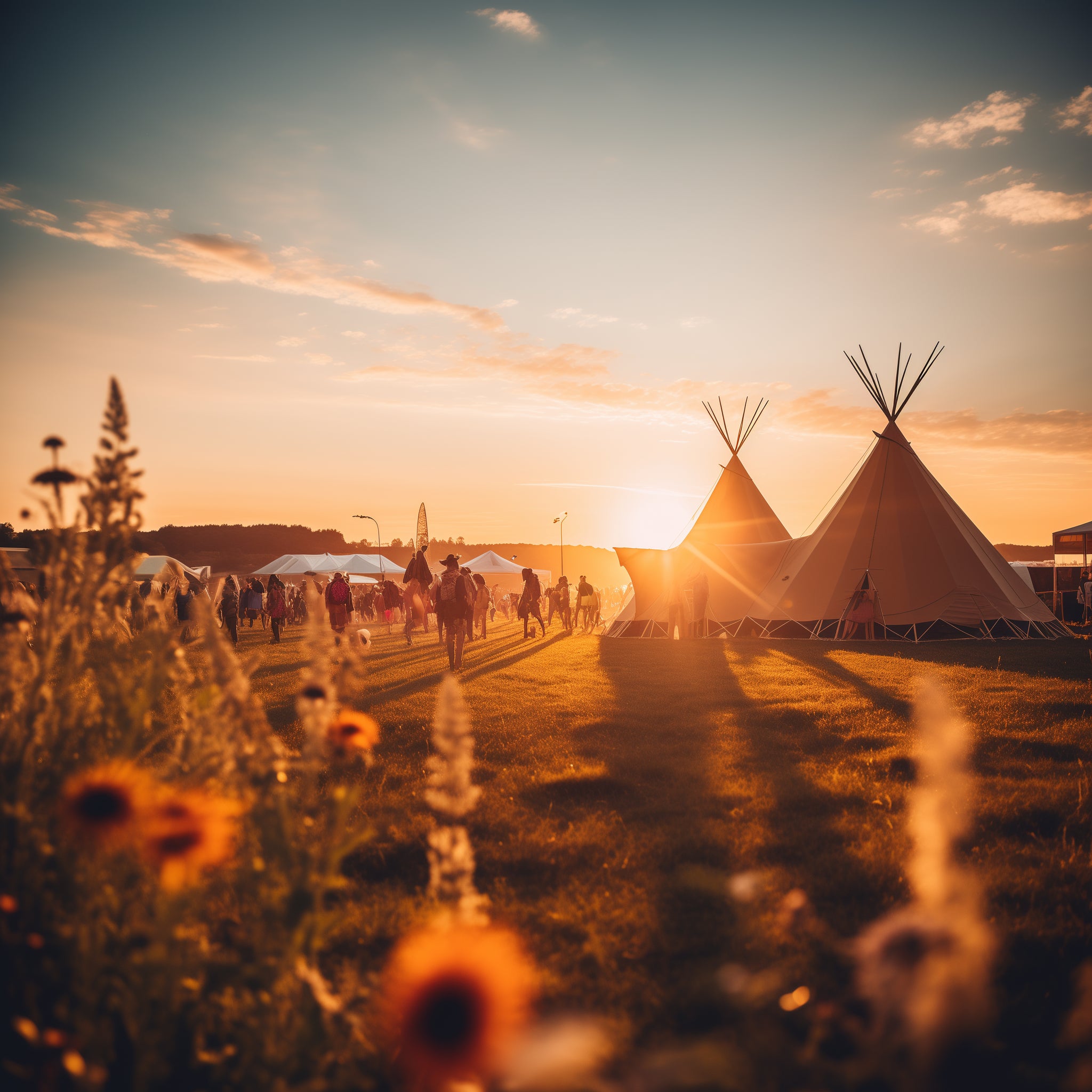 Stay Well at your Festival: with tips from the Ancient + Brave Nutrition Team