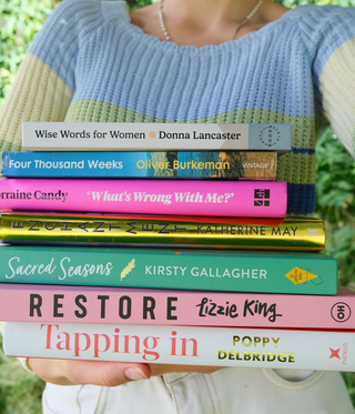 Seven Wellness Books for Mind, Body and Soul