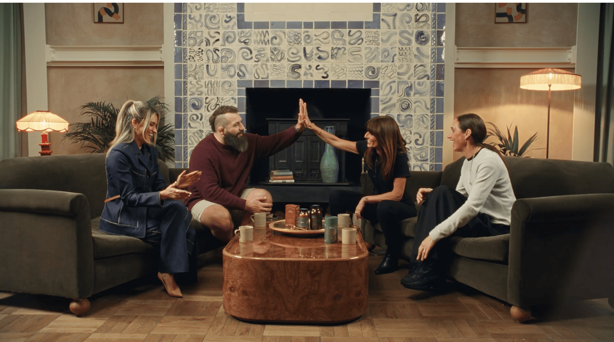 Brave Voices with Davina McCall: Series Two - Foundations of Wellness