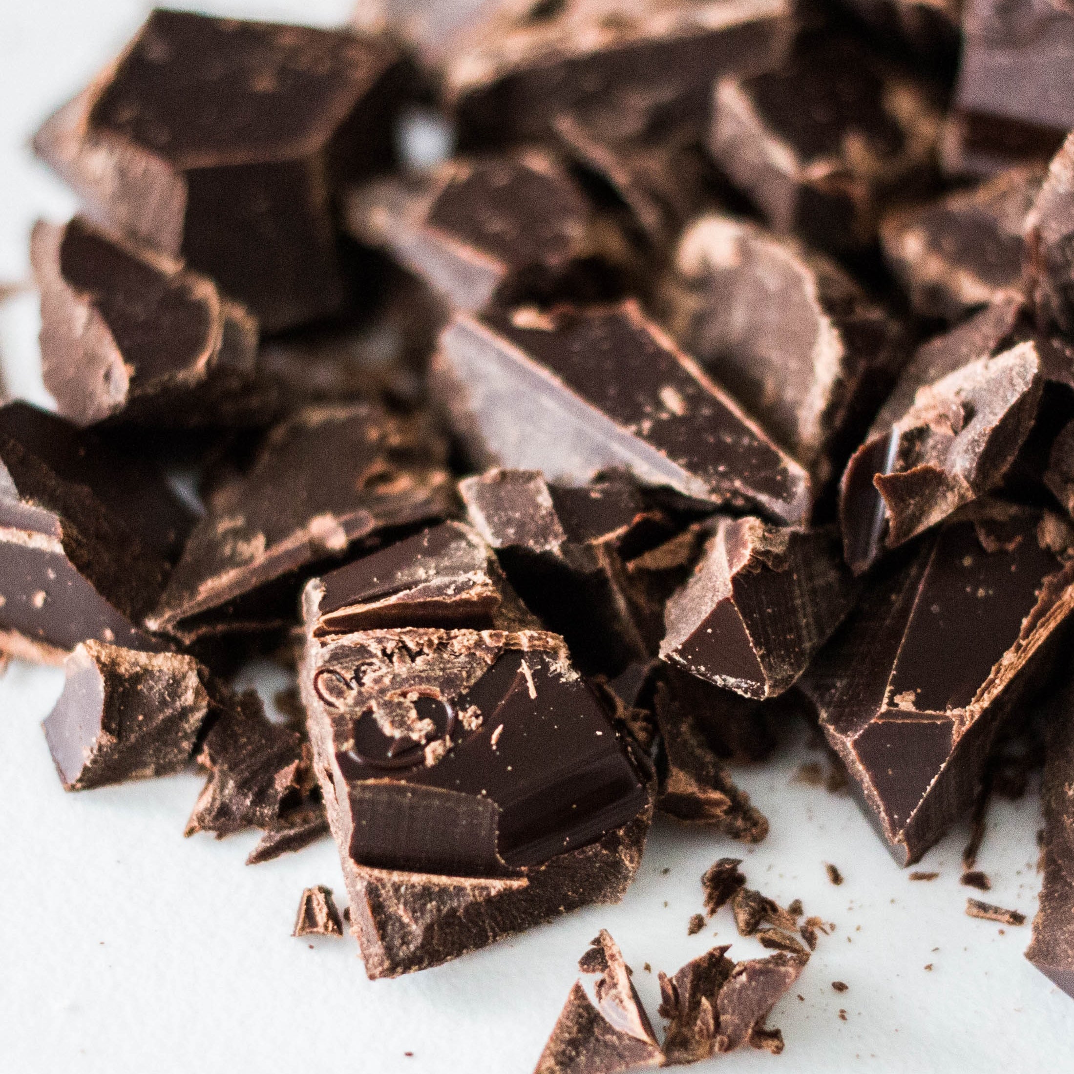 Most heavenly chocolate and cacao recipe - fudgey brownies, delicious chocolate mouse and the best cacao and goji berry cake ever!