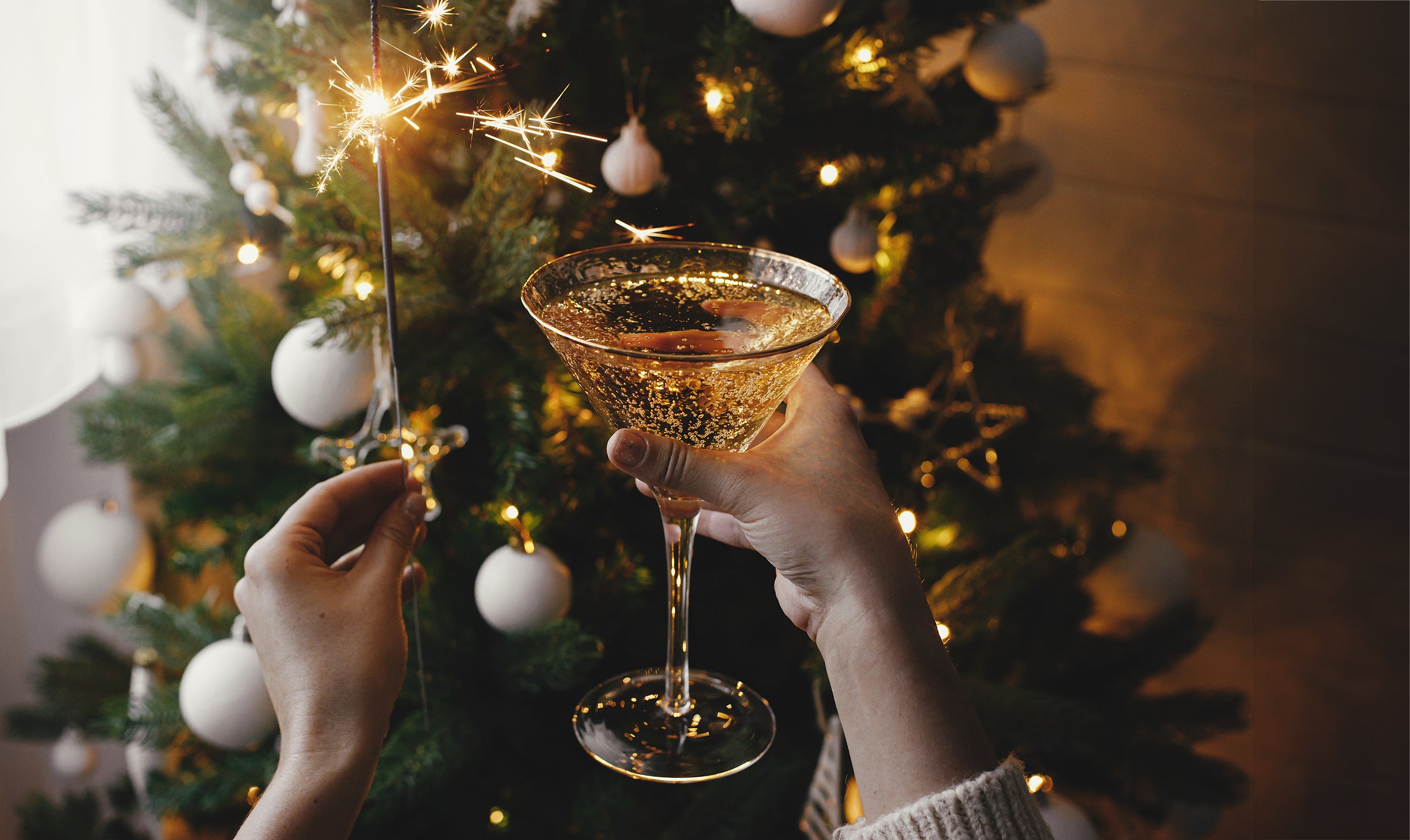 Functional Festive Mocktails