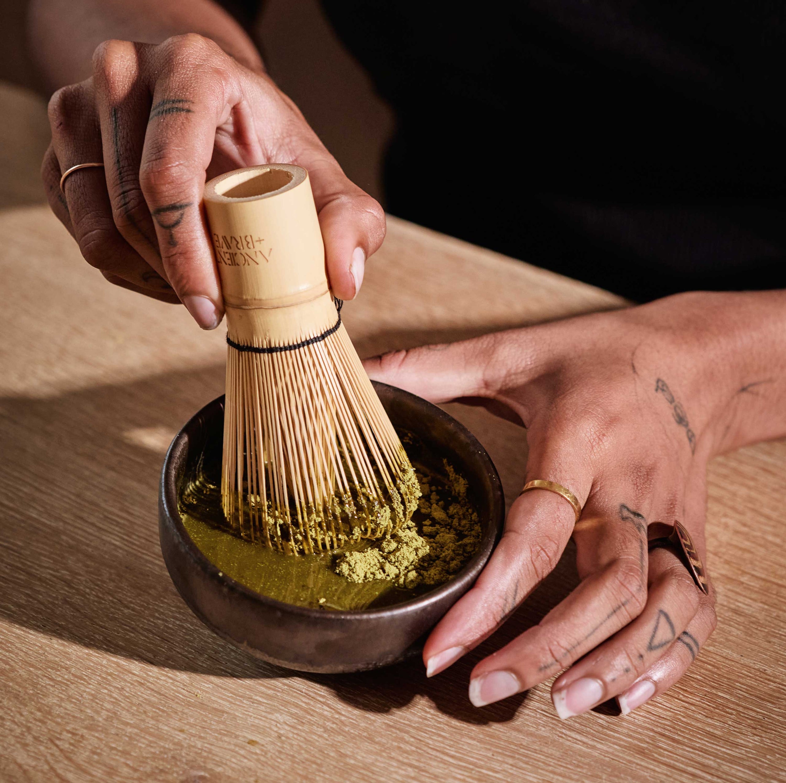 The Benefits of Matcha